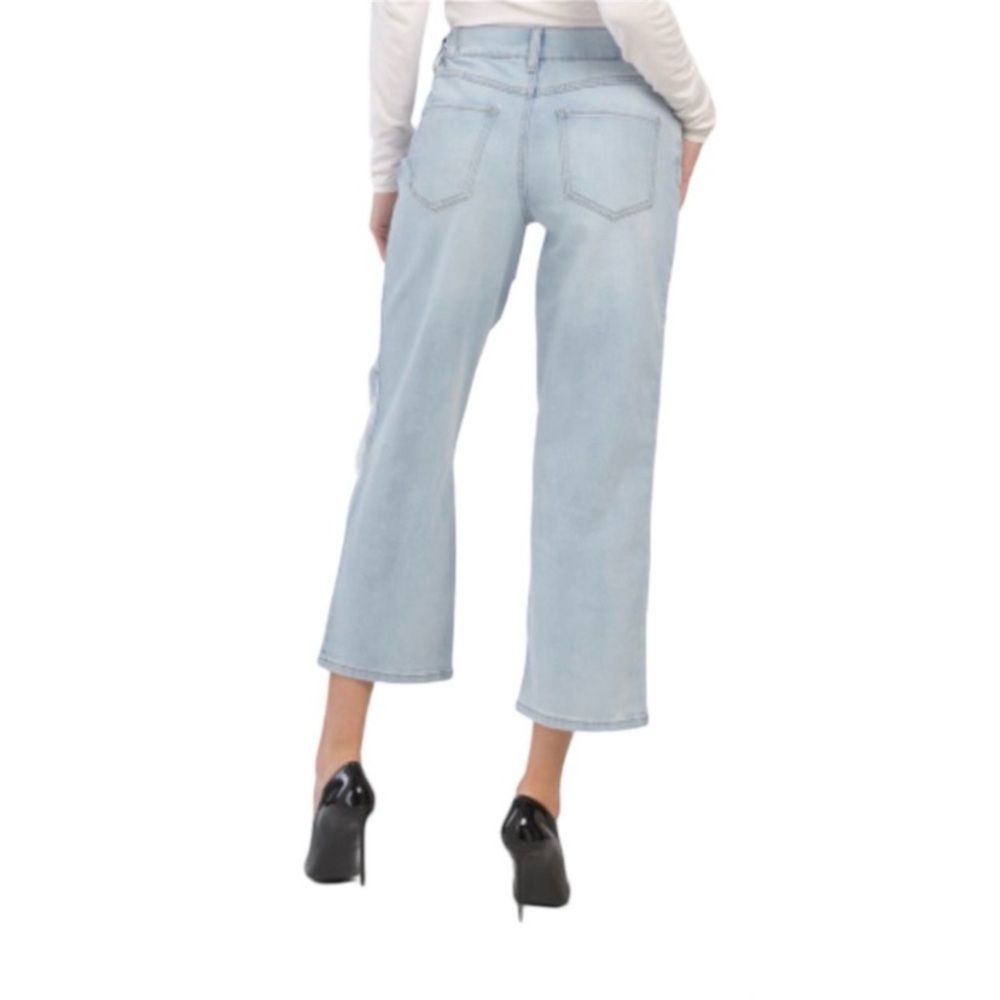 Rewash High Waist Jeans 11/30 13/31 New - Picture 2 of 13
